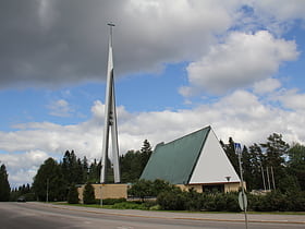 Joutjärvi church