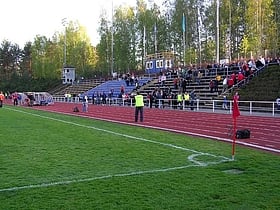 Vuosaari sports ground