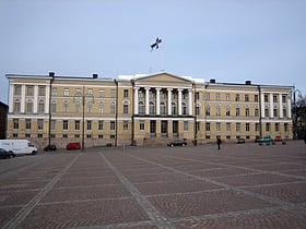 Campus del Centro de Helsinki