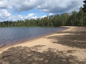 Nationalpark Tiilikkajärvi