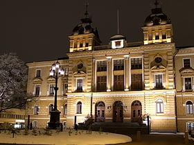 Hôtel de ville d'Oulu