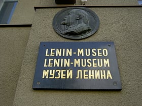 lenin museo tampere