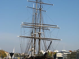 Sigyn Ship