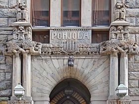 Immeuble Pohjola