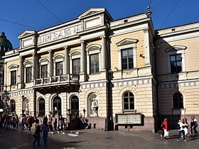 Ancienne maison des étudiants d’Helsinki