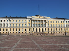 government palace helsinki