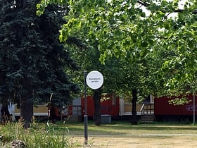 Heinätorinpuisto Park