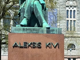 Aleksis Kivi Memorial