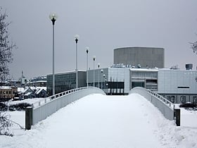 Théâtre municipal d'Oulu