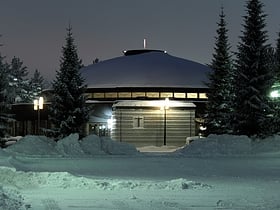 Chapelle Saint-Luc d'Oulu