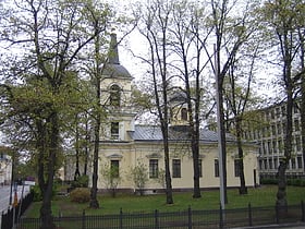Église de la Sainte-Trinité d'Helsinki