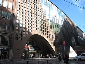 Bibliothèque de l'université d'Helsinki