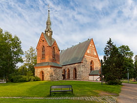 Église Saint-Laurent de Vantaa