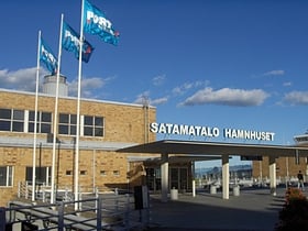 Terminal maritime Olympia