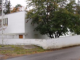 Atelier d'Alvar Aalto