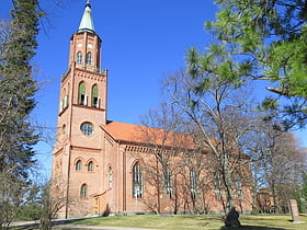 Savonlinna Cathedral
