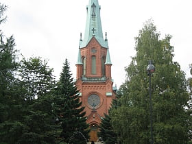 Église Alexandre de Tampere