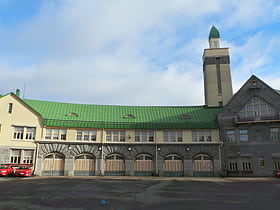 Tampere Central Fire Station