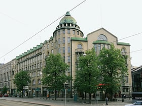 Nueva Casa de los Estudiantes de Helsinki