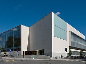 Bibliothèque principale de Turku