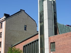 Église Sainte-Brigitte et du Bienheureux Hemming