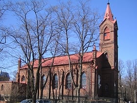 catedral de san enrique helsinki