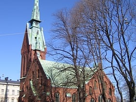 Église allemande d'Helsinki