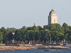 Église de Suomenlinna