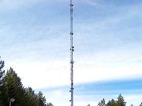 torre de radio y television de oulu