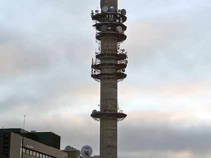 torre de telecomunicaciones de helsinki