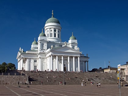 cathedrale lutherienne dhelsinki