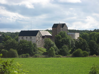 chateau de kastelholm sund