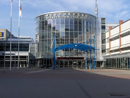 centro de convenciones y exposiciones de helsinki