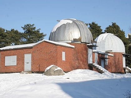 observatorio de iso heikkila turku