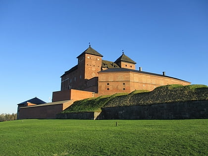 castillo de hame hameenlinna