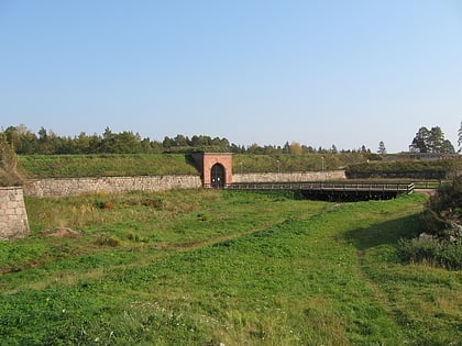 forteresse de kymi