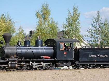 Jokioinen Museum Railway