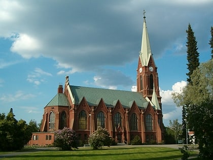 cathedrale de mikkeli