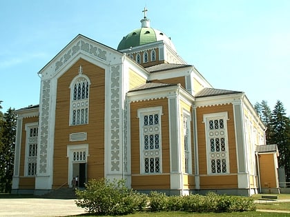 kirche von kerimaki