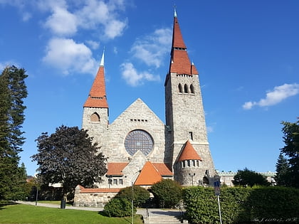 Cathédrale de Tampere