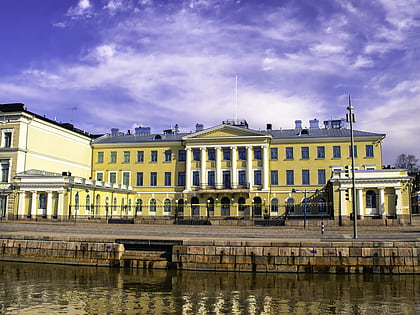 presidential palace helsinki