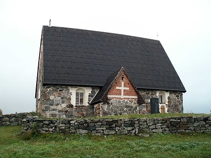 eglise saint olaf sastamala