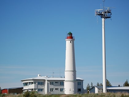 marjaniemi lighthouse hailuoto