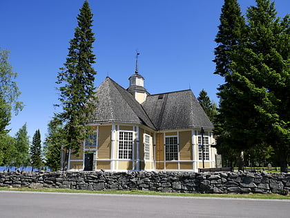 lappajarvi church