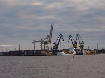 Port of Pori