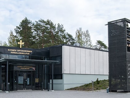 musee de leglise orthodoxe de finlande kuopio
