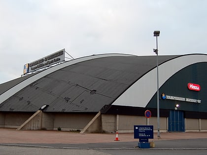 tampere exhibition and sports centre