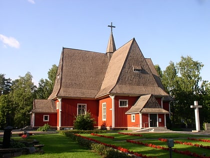 Église d'Iitti