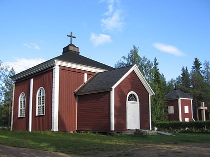 Kolarinsaaren kirkko