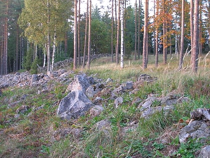 rapola castle valkeakoski